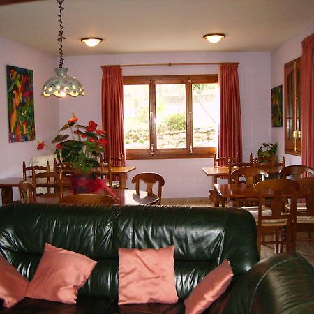 Hostal L'Escon Llanars Kültér fotó