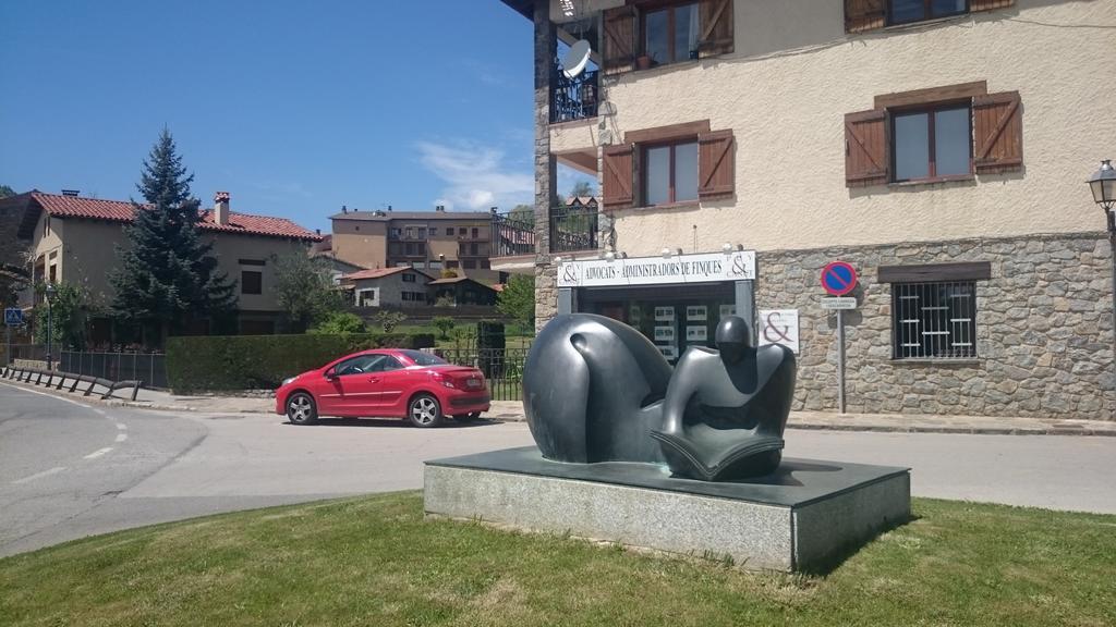 Hostal L'Escon Llanars Kültér fotó