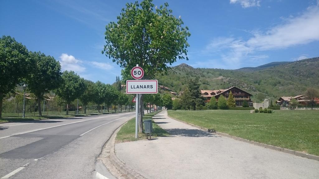 Hostal L'Escon Llanars Kültér fotó