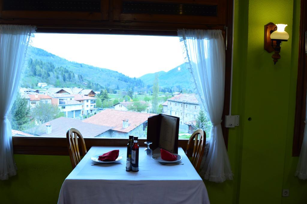 Hostal L'Escon Llanars Kültér fotó