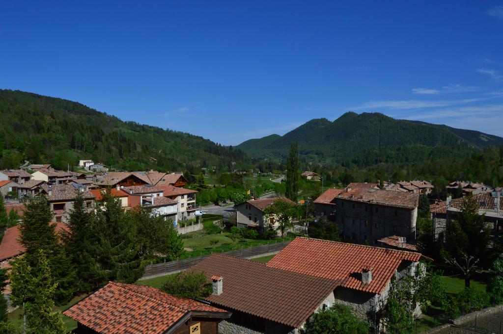 Hostal L'Escon Llanars Kültér fotó