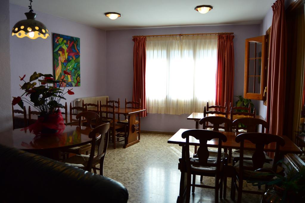 Hostal L'Escon Llanars Kültér fotó