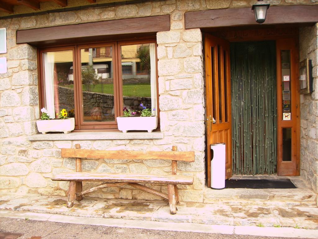 Hostal L'Escon Llanars Kültér fotó