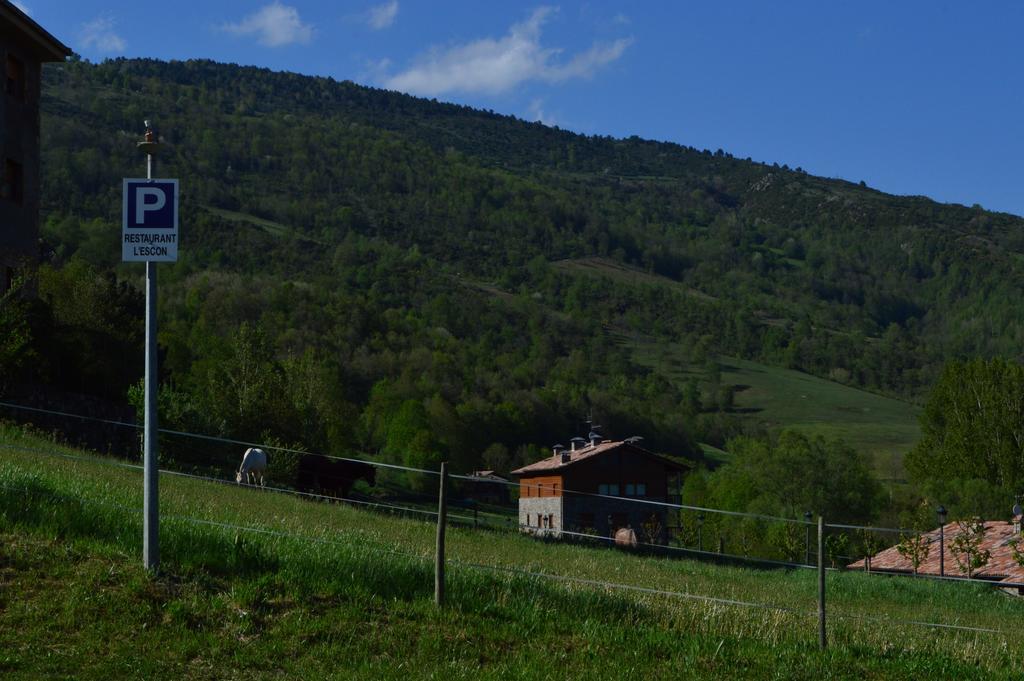 Hostal L'Escon Llanars Kültér fotó