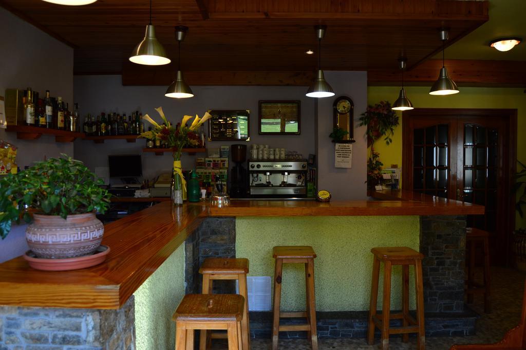 Hostal L'Escon Llanars Kültér fotó