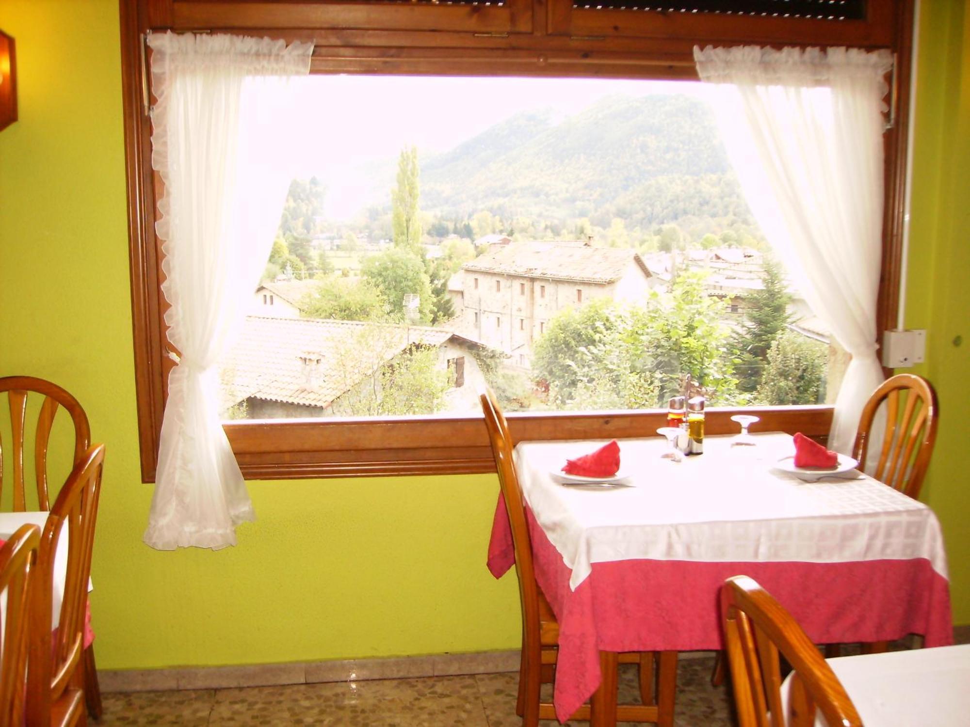 Hostal L'Escon Llanars Kültér fotó