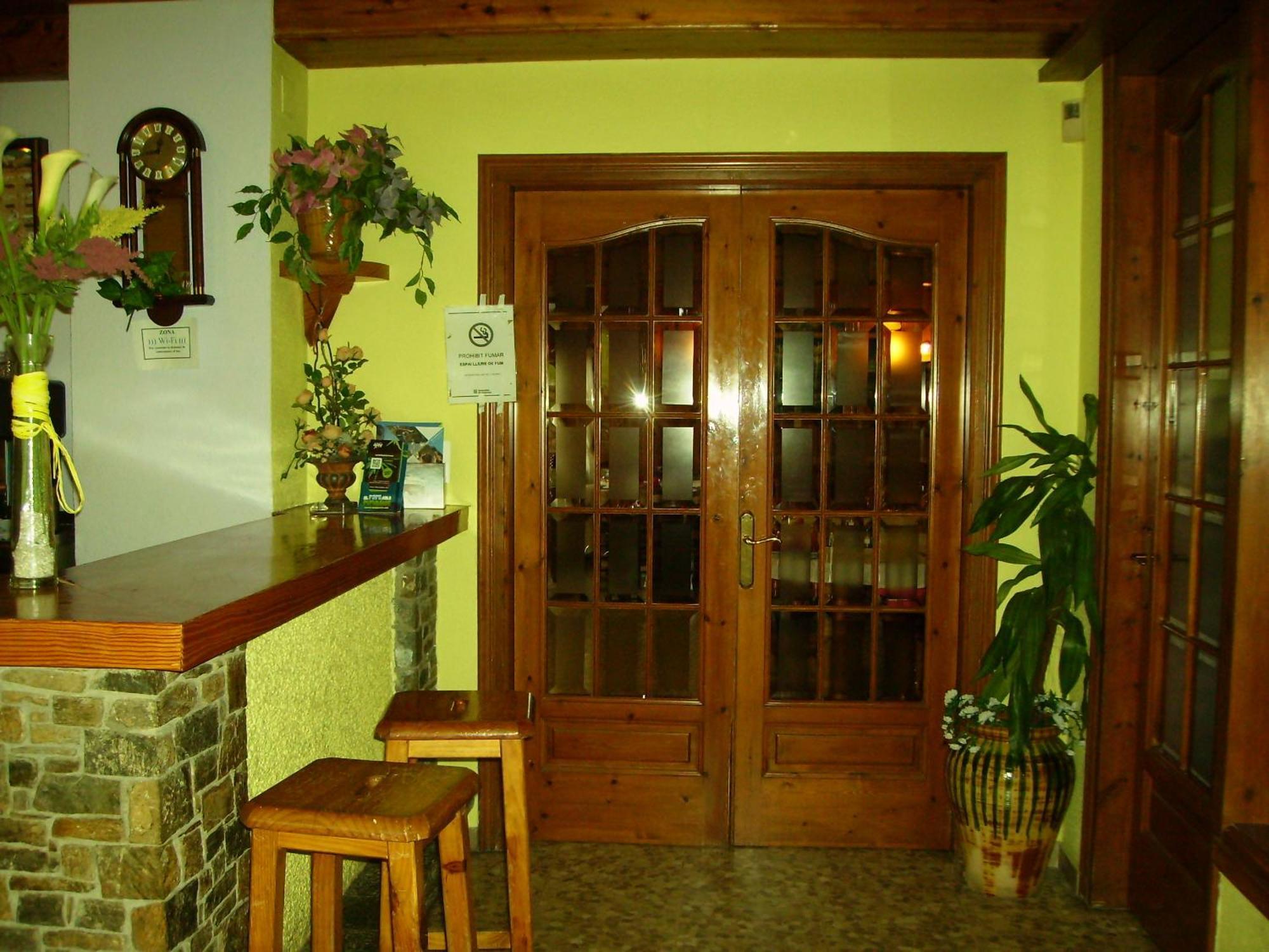 Hostal L'Escon Llanars Kültér fotó