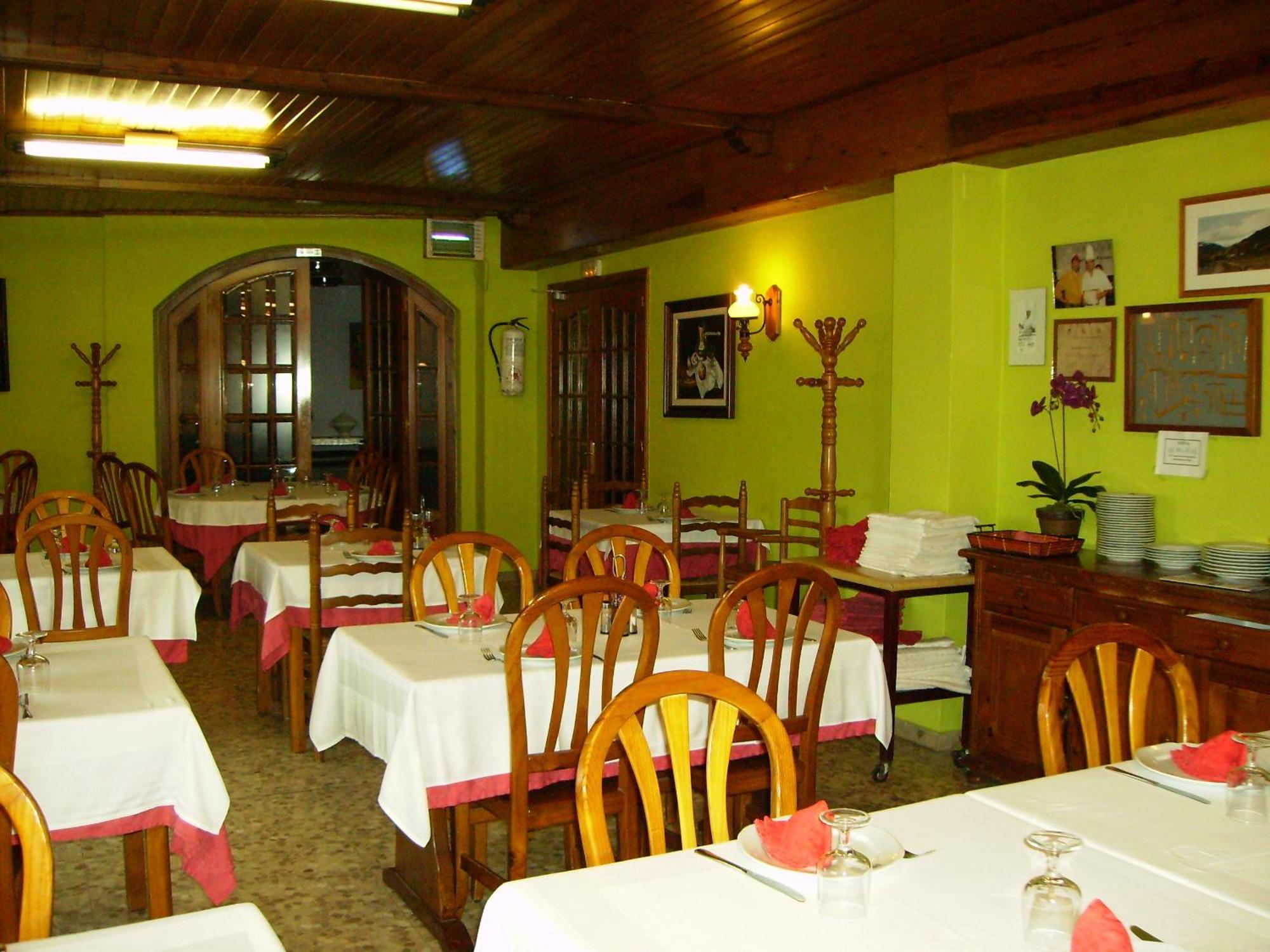 Hostal L'Escon Llanars Kültér fotó
