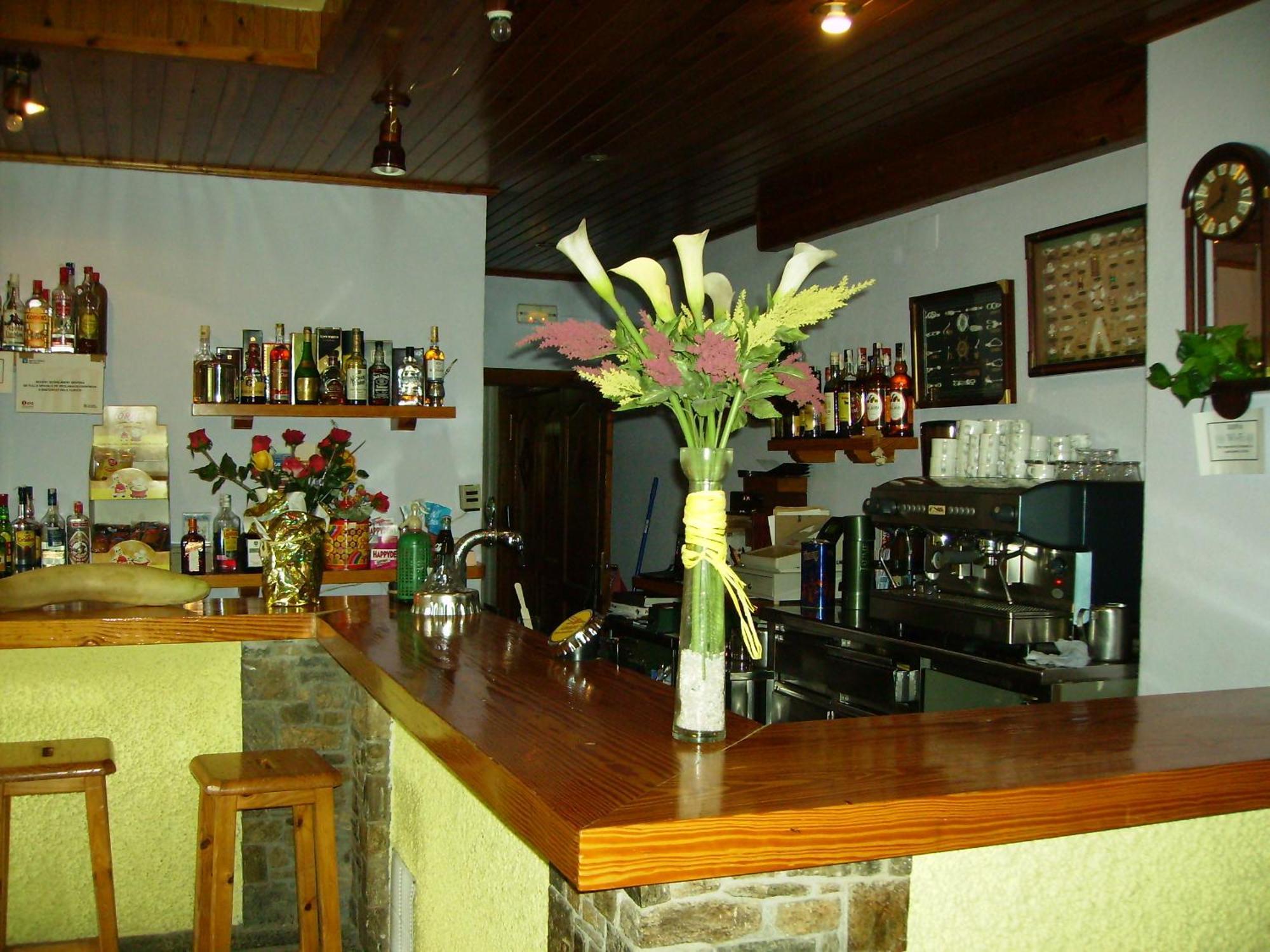 Hostal L'Escon Llanars Kültér fotó
