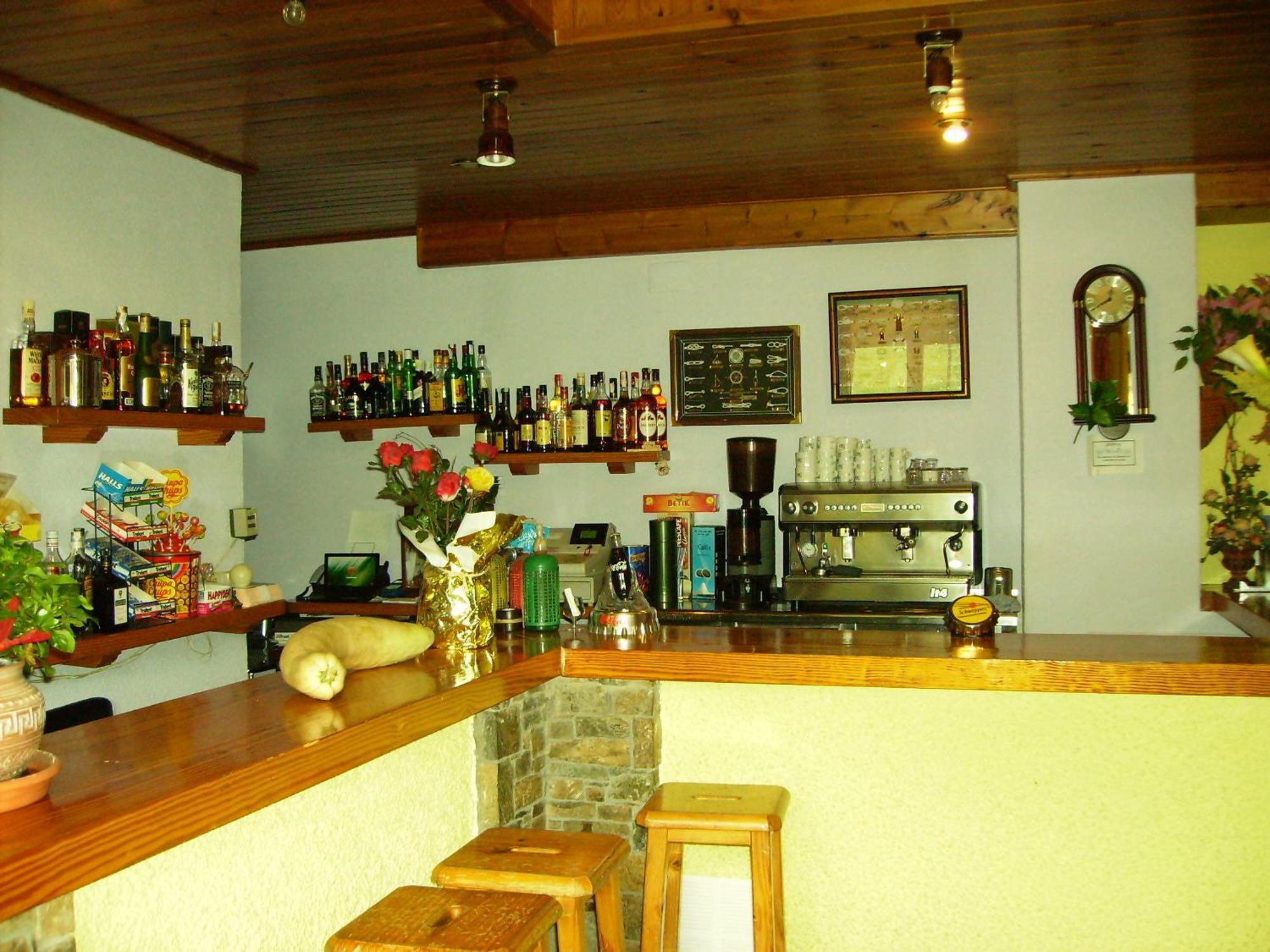 Hostal L'Escon Llanars Kültér fotó