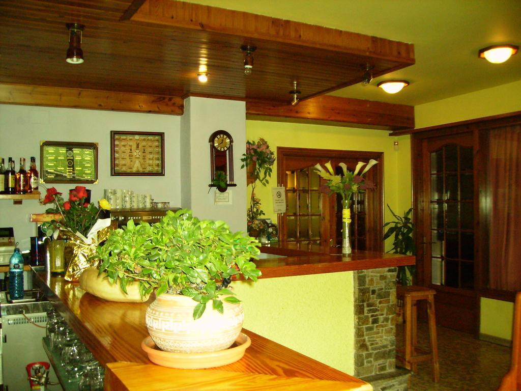 Hostal L'Escon Llanars Kültér fotó