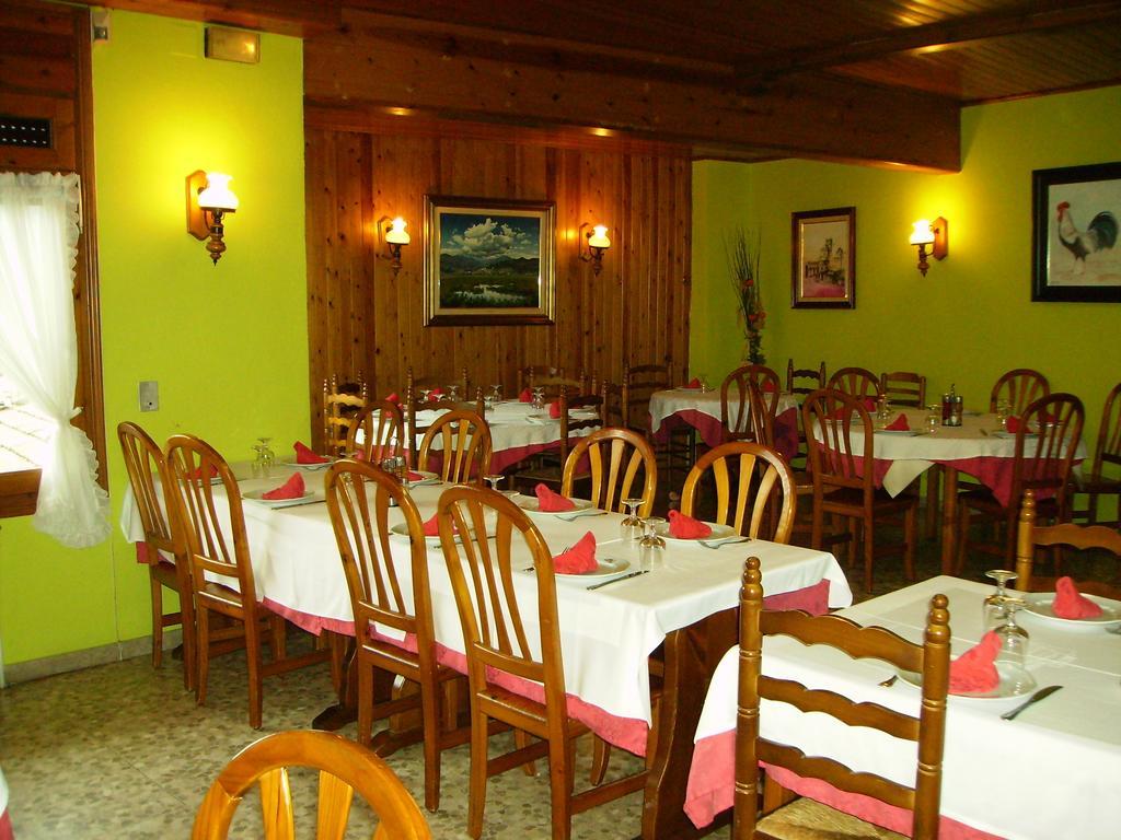 Hostal L'Escon Llanars Kültér fotó